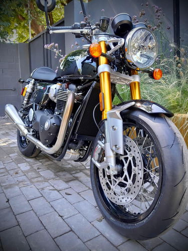 Triumph Thruxton Rs 0km