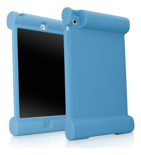 Funda iPad Mini 3, Boxwave [funda Con Agarre Niños] Funda A