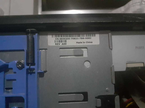 Desktop Servidor Dell Sc440 Funcionando(3 Memória De 512mb)