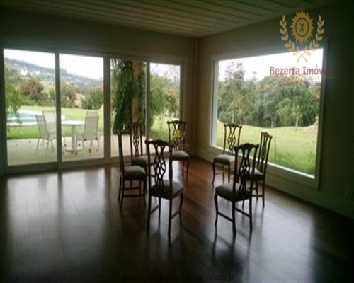 Imagem 4 de 29 de Maravilhosa Casa No Condomínio Quinta Da Baroneza - Bezerra Imóveis São Paulo - Cc00011 - 70574641