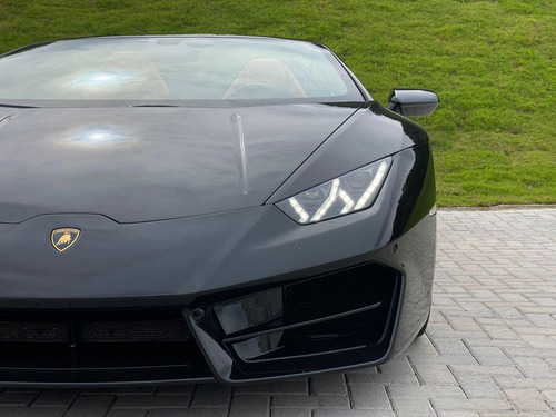 Imagem 5 de 15 de Lamborghini Huracan Spyder Lp-580