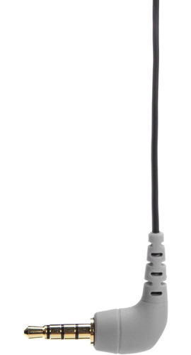 Imagen 6 de 8 de Rode Sc4 Cable Adaptador 3.5mm Trs A Trrs Celular Smartphone
