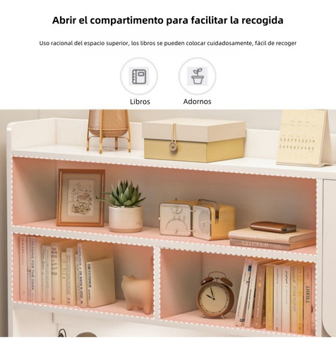 Escritorios Oficina Repisas Y Cajones Escritorio Computadora Naranja Oscuro