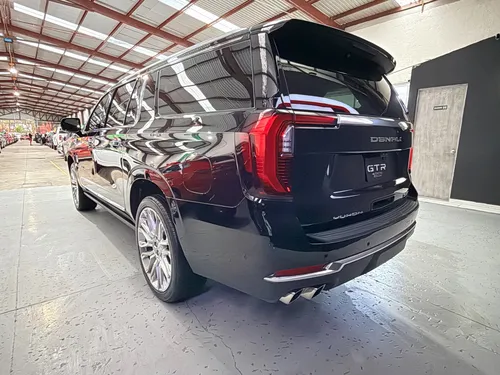 Gmc Yukon Denali Xl 2025