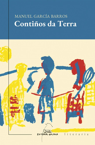 Libro Contiños Da Terra - Garcia Barros, Manuel