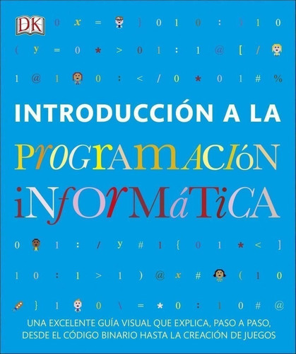 Libro: Introducción A La Programación Informática. Vv.aa.. D