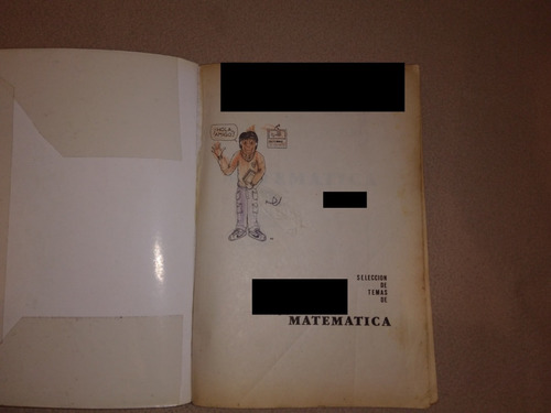 Imagen 2 de 6 de Selección Temas De Matemática Jorge Gid Hoffmann Libro Verde