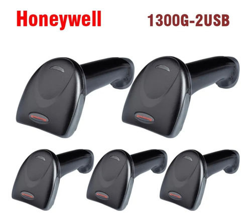 Lector De Codigo De Barras Tipo Pistola Original Honeywell 