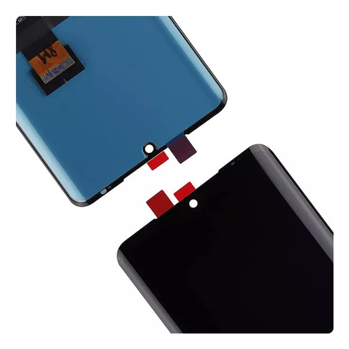 P0m Pantalla Lcd Original Para LG G9 Thinq/velvet 4g 5g Z /