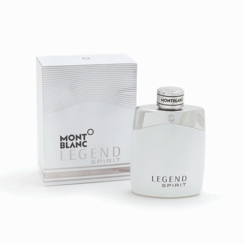 Mont Blanc Legend Spirit  100ml - mL a $2888