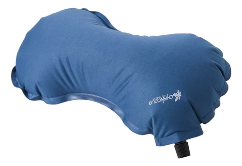 Chanodug Almohada Inflable Portatil De Viaje Con Inserto De