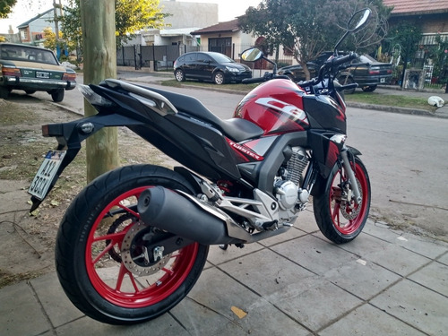 Honda Cb 250 Twister