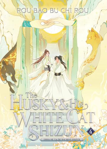 Book : The Husky And His White Cat Shizun Erha He Ta De Bai