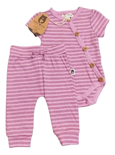 Set Body Pantalon Rabbit Bear Original