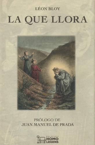 Libro: La Que Llora: Nuestra Señora La Salette (spanish E