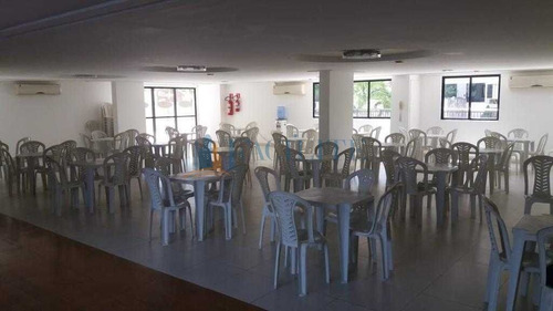 Imagem 5 de 9 de Apartamento A Venda, Cabo Branco - 42768