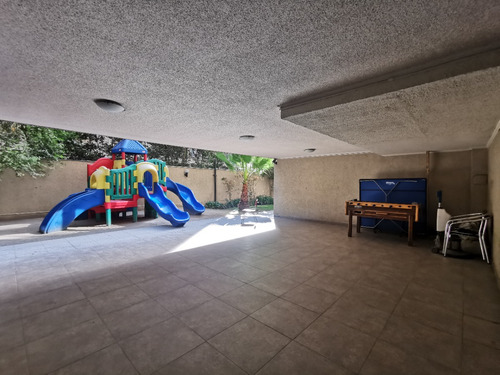 Hermoso Depto Tipo Mariposa 2 D, 2b Cerca Metro Sta Isabel