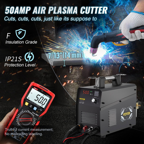 Cortadora De Plasma De Doble Voltaje 110v/ 220v