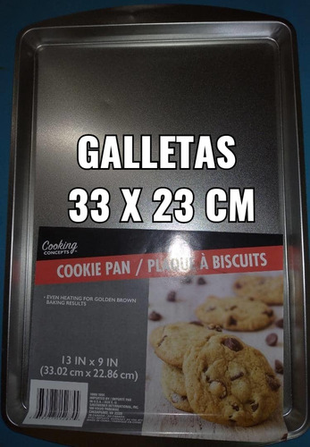 Moldes Bandejas Para Galletas Biscuits Cooking Concepts 