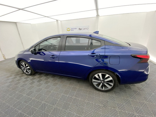 Imagen 6 de 25 de Nissan Versa Exclusive At 1.6