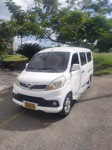 Foton Minivan 1.2 Bj6425