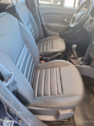Renault Sandero 1.6 16v Intense