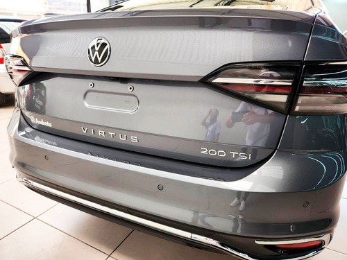 Volkswagen Virtus 1.0 200 TSI HIGHLINE