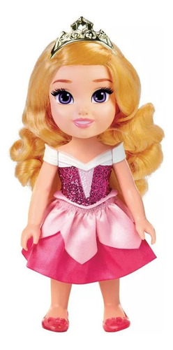 Disney Princess Muñeca Pequeña Aurora