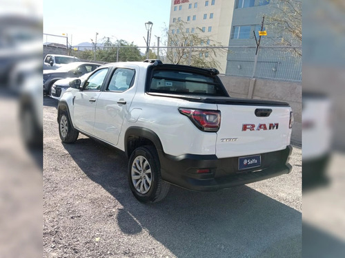 Ram 700 1.4 Slt 4x2 Dob. Cab. Mt 4p