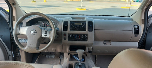Imagen 12 de 15 de Nissan Frontier Doble Cabina