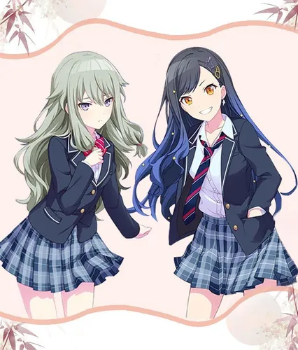 . Traje De Kusanagi Nene Project Sekai Colorful