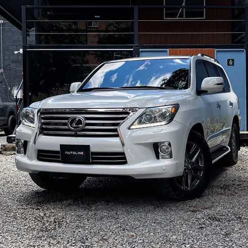 Lexus LX 5.7 570