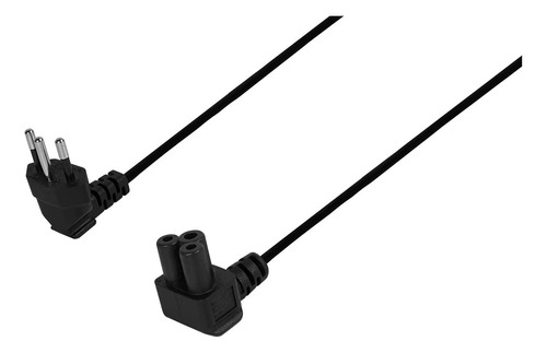 Ead62397314 - Cabo De Alimentação Pp C/ Plug 10a (3 X 0,5mm)