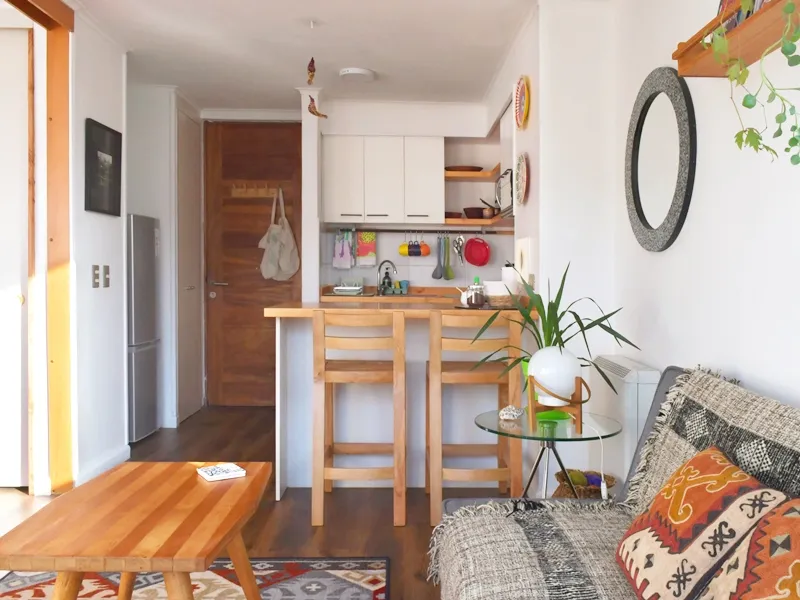 Se Vende Acogedor Departamento En Edificio Puerto Soñado