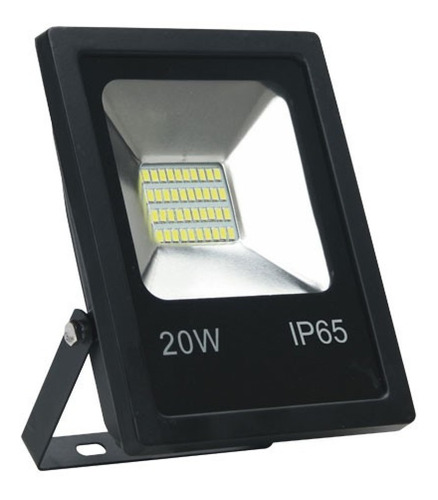 Foco Proyector Led 20w 4000k (luz Neutra) Byp / Mimbral