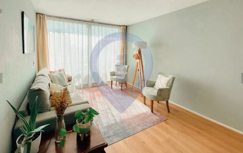 Vende Departamento 1 Dor. 1 Baño, A Pasos De Metro Colón