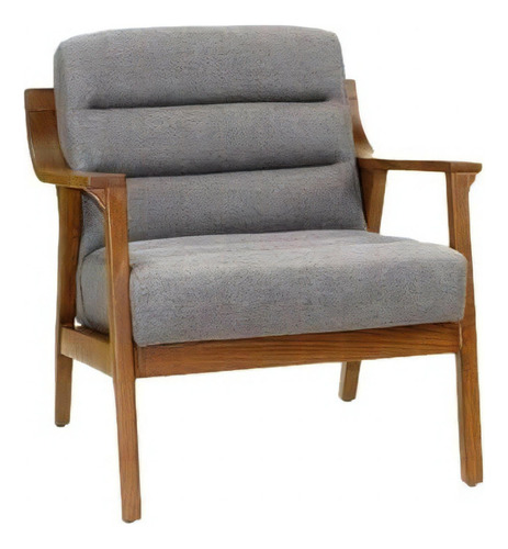 Sillon Lardal Gris Këssa Cdmx