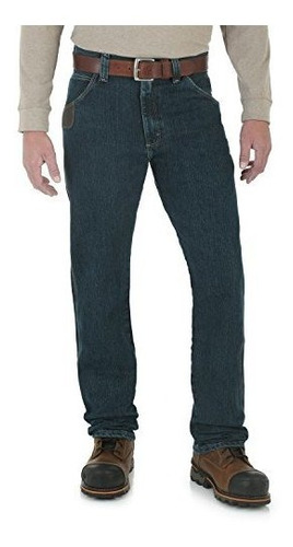 Wrangler Riggs Workwear Cinco Bolsillos Jean Para Hombre