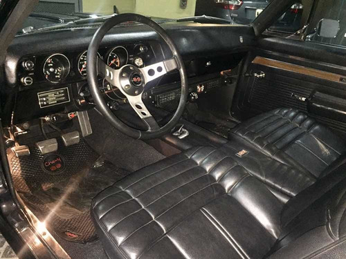 Imagen 9 de 14 de Chevrolet Chevy Ss = Nova