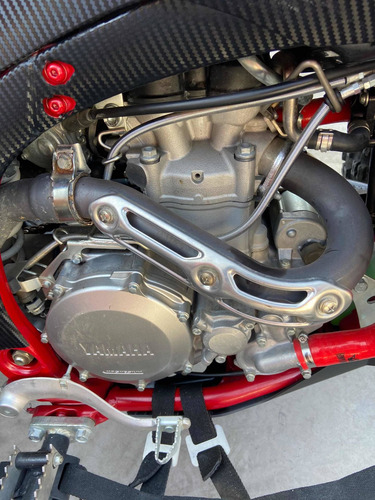 Yamaha Yfz450r