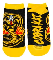 Comprar Medias Soquetes Cobra Kai Strike First No Mercy - Karate Kid
