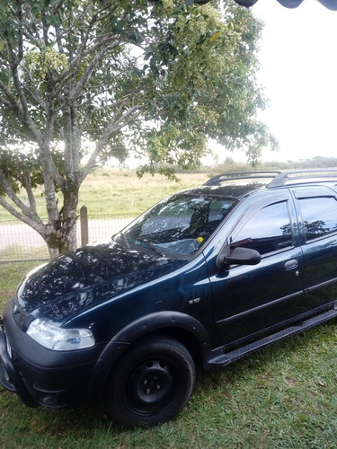 Fiat Palio Adventure 2003 1.6 16v 5p