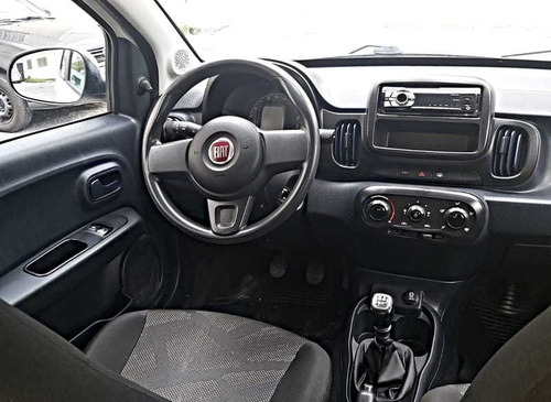Fiat Mobi Drive 1.0 Flex 6v 5p