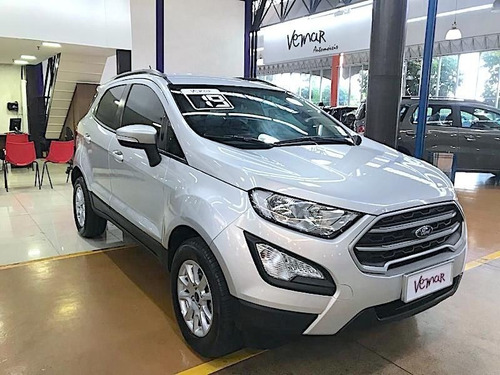 Ford Ecosport 1.5 Tivct Se Autom.