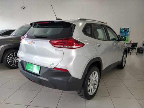 Imagem 5 de 11 de Chevrolet Tracker 1.2 Turbo Flex Ltz Automático
