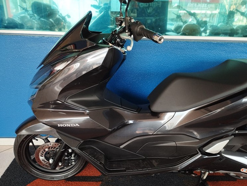 Honda Pcx 160 Cbs