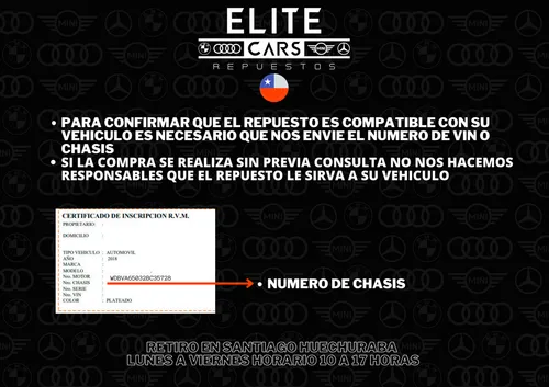 Filtro De Aceite Para Bmw Serie 3' E46 318i Motor M43