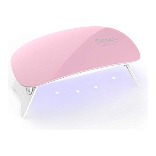 Sunuv Uv Led Nail Lamp Curing Lamp Light Portable For Gel Po