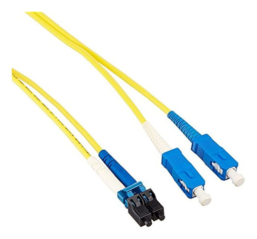 C2g / Cables To Go 14427 Lc / Sc Duplex 9/125 Cable De Parch