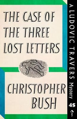 Libro The Case Of The Three Lost Letters : A Ludovic Trav...